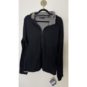 PAKA Women's Breathe Full Zip Hoodie NWT Size L